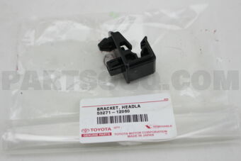 5327112060 BRACKET, HEADLAMP MOUNTING