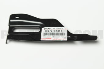 5327435050 BRACKET, FRONT BUMPER ARM MOUNTING