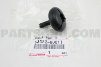 5338260011 BUMPER, HOOD, FRONT
