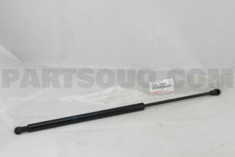 534400W091 SUPPORT ASSY, HOOD, RH
