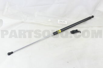 5344049155 SUPPORT ASSY, HOOD, RH