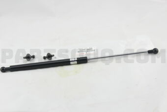 5344069065 SUPPORT ASSY, HOOD, RH