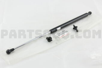 5345069065 SUPPORT ASSY, HOOD, LH