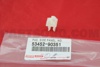 5345290351 CLAMP, HOOD SUPPORT
