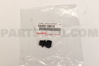 5345528010 CLAMP, HOOD SUPPORT ROD
