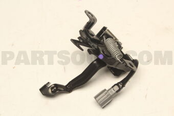 5351060310 Toyota LOCK ASSY, HOOD