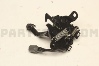 5351060310 Toyota LOCK ASSY, HOOD