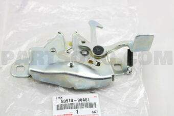 5351090A01 LOCK ASSY, HOOD