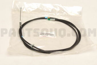 5363060080 CABLE ASSY, HOOD LOCK CONTROL