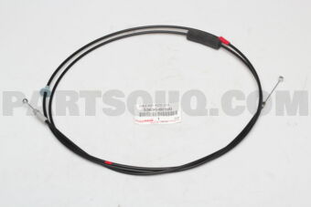 5363060100 CABLE ASSY, HOOD LOCK CONTROL
