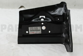 5370460040 SUPPORT, BATTERY CARRIER, LH