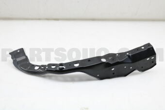 5371360080 EXTENSION, FRONT FENDER APRON, FRO
