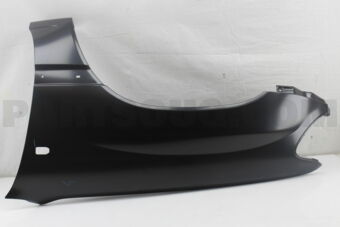 538126A192 FENDER SUB-ASSY, FRONT LH