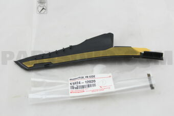 5382412020 PROTECTOR, FRONT SIDE PANEL, NO.2 
