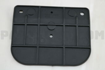5385160200 PAD, FRONT WHEEL OPENING EXTENSION, NO.1