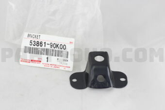 5386190K00 BRACKET, FRONT WHEEL OPENING, NO.1