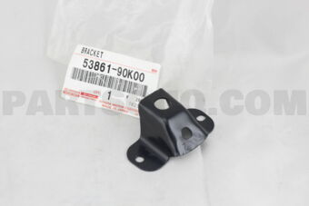 5386190K00 BRACKET, FRONT WHEEL OPENING, NO.1
