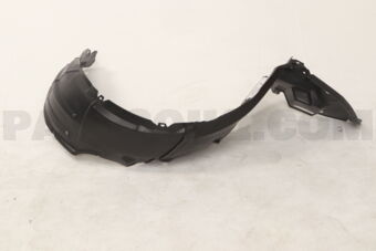 5387612520 Toyota LINER, FRONT FENDER, LH