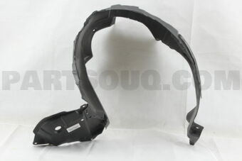 5387612530 LINER, FRONT FENDER, LH