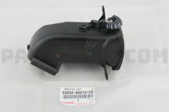 5565060070C0 REGISTER ASSY, INSTRUMENT PANEL,