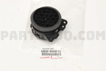 5565060200C0 REGISTER ASSY, INSTRUMENT PANEL,