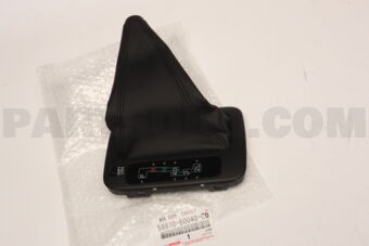 5881060040C0 CONSOLE ASSY