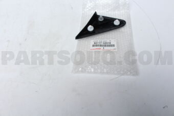 6011752010 COVER SUB-ASSY, FRONT PILLAR, UPR 