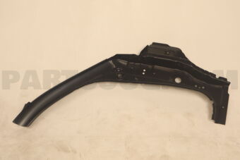 6113260220 Toyota PILLAR, FRONT BODY, OUTER LH