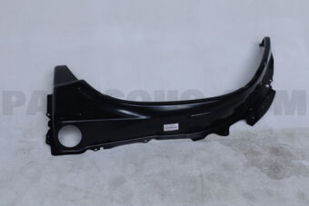 6163260051 Toyota PANEL, QUARTER WHEEL HOUSE, OUTER LH