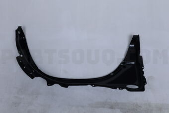 6163260051 Toyota PANEL, QUARTER WHEEL HOUSE, OUTER LH