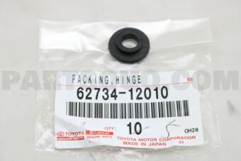 6273412010 CLIP, QUARTER WINDOW HINGE PLATE