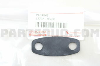 6279295A00 PACKING, SIDE REAR WINDOW, RH/LH