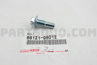 6612195012 BOLT(FOR TAIL GATE)