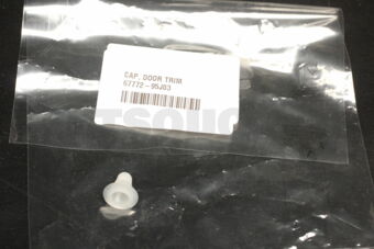 6777295J03 CAP, FRONT PILLAR COVER