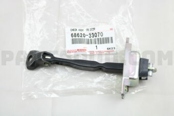6862033070 CHECK ASSY, FRONT DOOR, LH