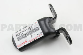 6872012151 HINGE ASSY, FRONT DOOR, LOWER, RH/