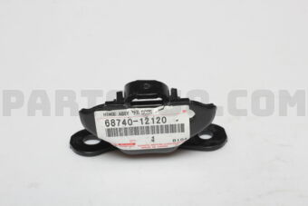 6874012120 HINGE ASSY, FRONT DOOR, LOWER LH