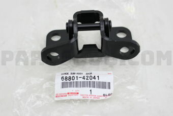6880142041 HINGE SUB-ASSY, BACK DOOR, UPPER