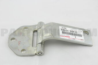 6880490K00 HINGE ASSY, BACK DOOR, LH