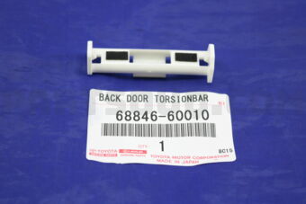 6884660010 GUIDE, BACK DOOR TORSION BAR