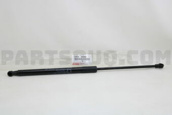 689400W020 STAY ASSY, BACK WINDOW, LH