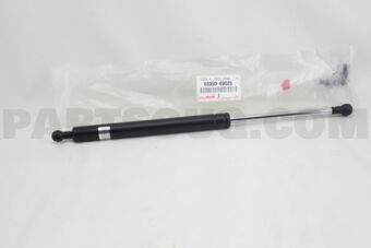 6895069025 STAY ASSY, BACK DOOR