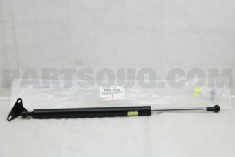 6895069105 STAY ASSY, BACK DOOR, RH