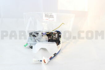 6904060031 LOCK ASSY, FRONT DOOR, LH