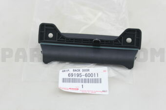 6919560011 GRIP, BACK DOOR