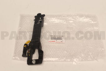 6920252020 Toyota FRAME SUB-ASSY, FRONT DOOR OUTSIDE HANDLE, LH