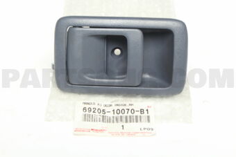 6920510070B1 HANDLE SUB-ASSY, FRONT DOOR INSI
