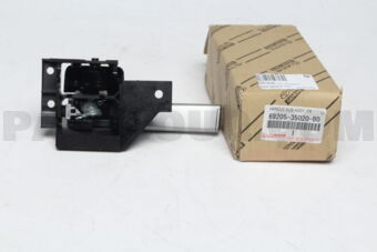 6920535020B0 HANDLE SUB-ASSY, FRONT DOOR INSIDE, RH