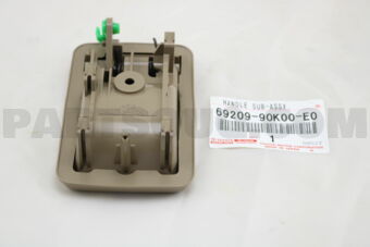 6920990K00E0 HANDLE ASSY, BACK DOOR INSIDE