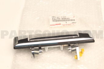 6921090K00 Toyota HANDLE ASSY, FRONT DOOR, OUTSIDE RH